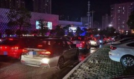 庐山堵车最新爆料,车流如织，游客出行受阻，现场实况曝光