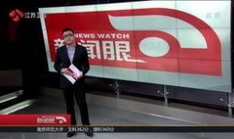 江苏卫视新闻眼爆料,揭秘重大事件背后真相