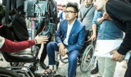 娱乐吃瓜君轮椅,轮椅上的娱乐达人，带你领略不一样的娱乐圈风采
