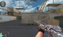 cf端游最新爆料81式,CF端游枪王争霸战即将升级