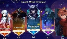 原神最新角色内鬼爆料