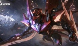 铠新皮肤最新爆料,炫酷特效，神秘背景，带你领略不一样的英雄风采