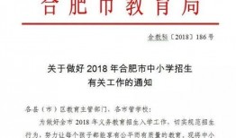 合肥市教育局最新爆料,教育改革动态及政策解读揭晓