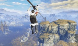 明日之后爆料实景视频,沉浸式生存体验即将开启