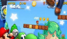 超级玛丽最新爆料,神秘新关卡即将解锁，经典玩法再升级！