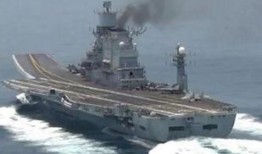 爆料印度航母视频播放下载