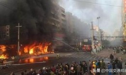 赣州物流园大火爆料视频,视频揭秘火灾现场惨状