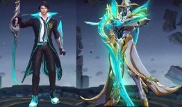 铠新皮肤最新爆料,炫酷特效，神秘背景，带你领略不一样的英雄风采