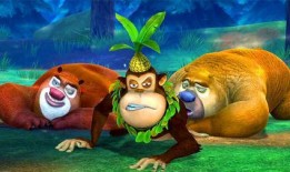 熊出没在线观看全集,欢乐冒险之旅，在线观看全集，尽享童年回忆