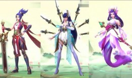 刀妹手游新皮肤爆料最新,神秘元素引发热议！