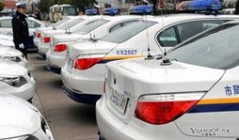 上海警车最新爆料,科技赋能，守护平安新篇章