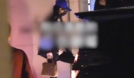 赵丽颖吃饭最新爆料视频,镜头下的真实生活