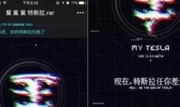 特斯拉黑客爆料视频播放,揭秘电动车帝国背后的秘密