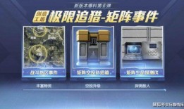 七仔和平精英最新爆料,和平精英新版本亮点抢先看，全新玩法等你来体验！