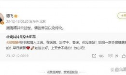 周海媚离世网友爆料视频,网友爆料视频揭露悲痛瞬间