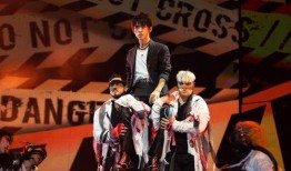 天外少年演唱会爆料视频,青春热血燃动全场