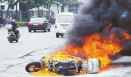 三亚电动车火灾事件最新爆料,最新爆料揭示事故真相