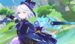 芙宁娜最新技能爆料,战力飙升，战场霸主归来！