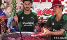 中国街头免费吃瓜,揭秘中国民间文化现象