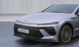 索纳塔第11代最新爆料,科技革新与设计突破，引领未来汽车潮流