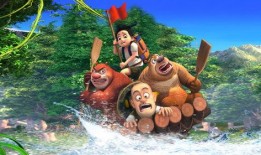 熊出没在线观看全集,欢乐冒险之旅，在线观看全集，尽享童年回忆