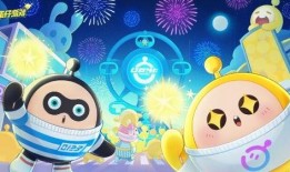 蛋仔派对最新爆料河狸蛋,蛋仔派对新宠物的神秘诞生