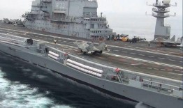 爆料印度航母视频播放下载