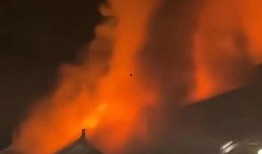 花果园爆料火灾事件视频,视频揭示惊心动魄救援瞬间