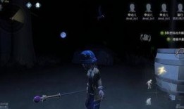 第五人格盲女最新爆料,神秘能力觉醒，游戏剧情再掀波澜