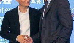 马云爆料刘强东恋爱视频,一场意外的情感风暴