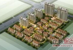 淮安清城美墅最新爆料,高端宜居大盘，品质生活启幕在即