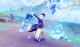 芙宁娜最新技能爆料,战力飙升，战场霸主归来！